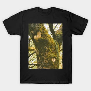 Moss Heart T-Shirt